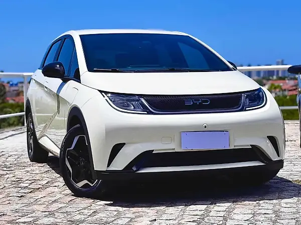 BYD Dolphin - Imagem 1