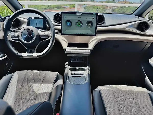 BYD Dolphin - Imagem 8