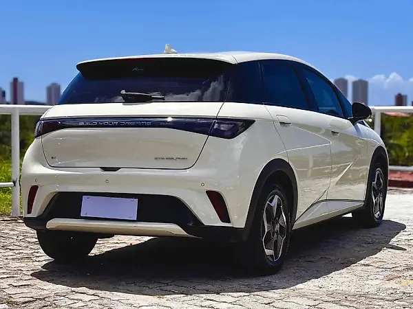 BYD Dolphin - Imagem 4
