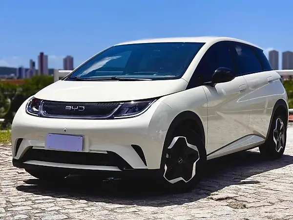 BYD Dolphin - Imagem 2
