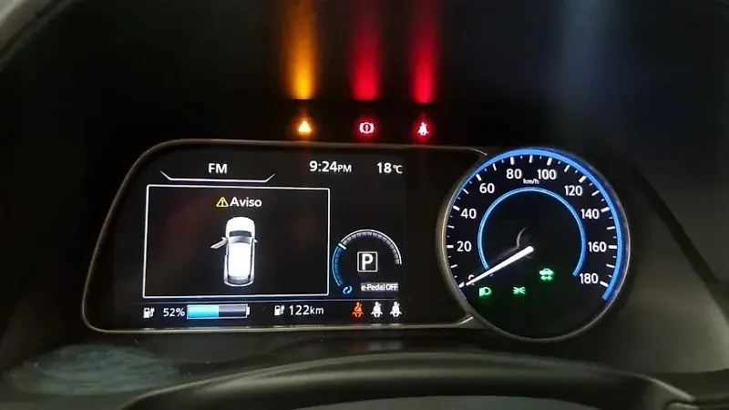 Nissan Leaf - Imagem 5