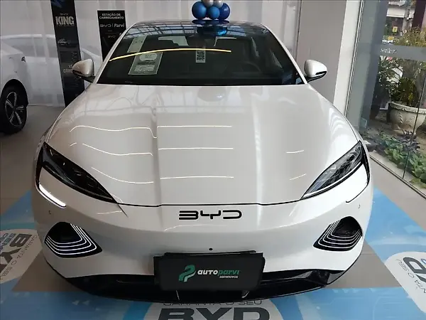 BYD Seal - Imagem 2