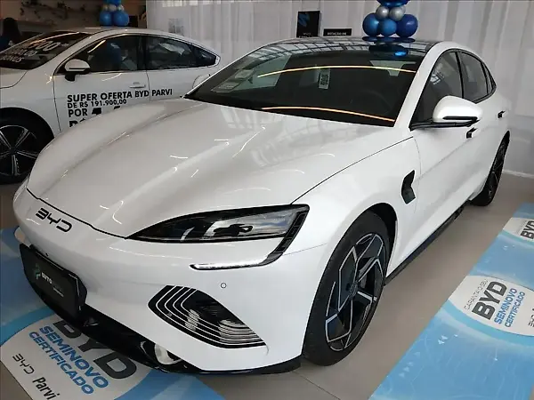 BYD Seal - Imagem 3