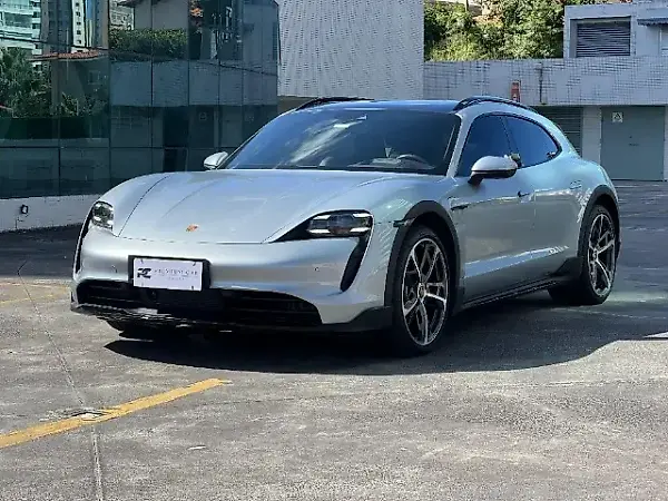 Porsche Taycan - Imagem 2