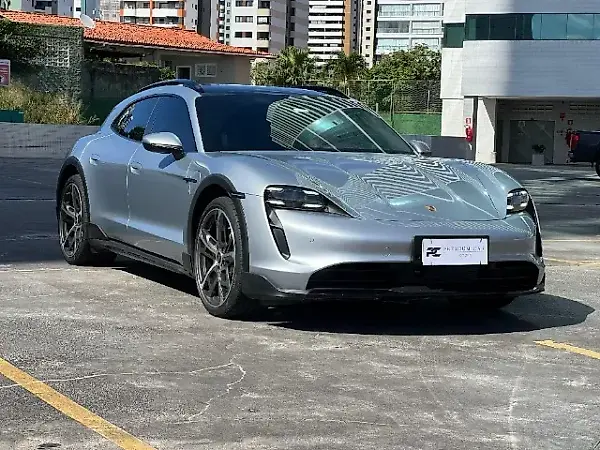 Porsche Taycan - Imagem 4