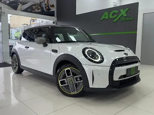 Mini Cooper SE - Imagem 1