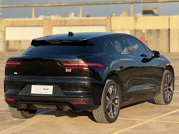 Jaguar I-pace - Imagem 4