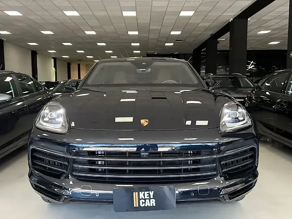 Porsche Cayenne E-hybrid - Imagem 2