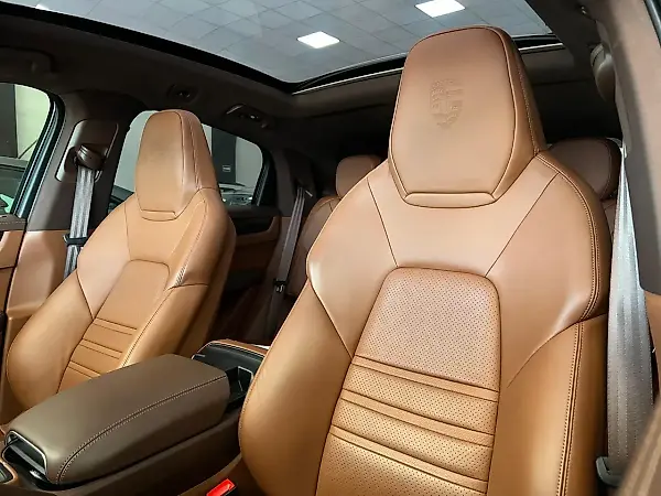 Porsche Cayenne E-hybrid - Imagem 9