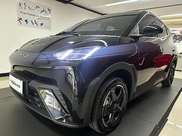BYD Dolphin Mini - Imagem 3