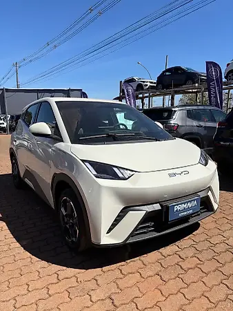 BYD Dolphin Mini - Imagem 2