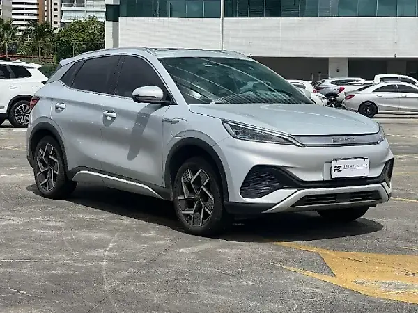 BYD Yuan Plus - Imagem 4