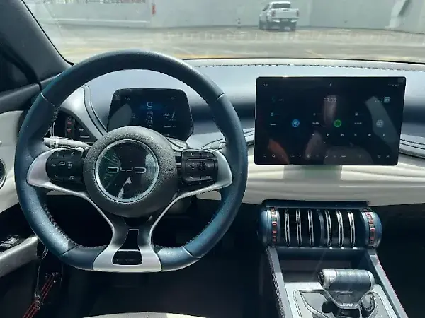 BYD Yuan Plus - Imagem 9