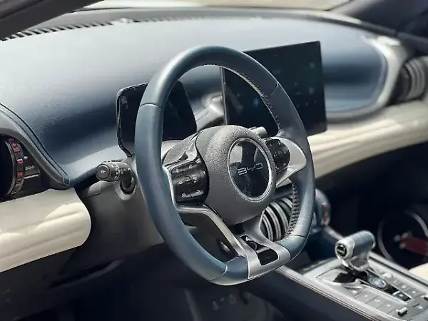 BYD Yuan Plus - Imagem 8