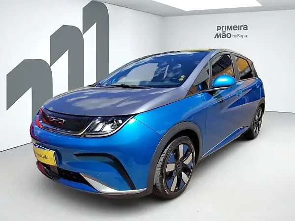 BYD Dolphin - Imagem 1