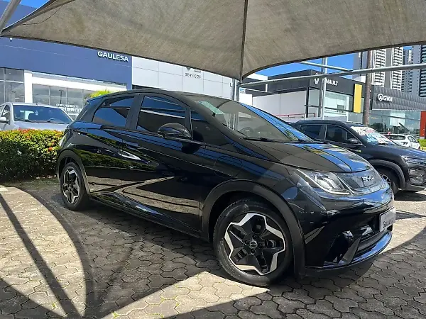 BYD Dolphin - Imagem 1