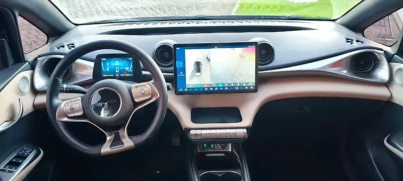 BYD Dolphin - Imagem 9