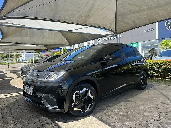 BYD Dolphin - Imagem 3