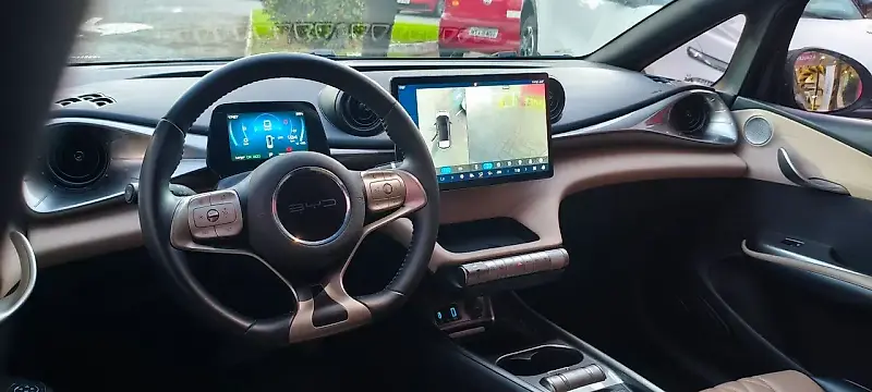 BYD Dolphin - Imagem 8