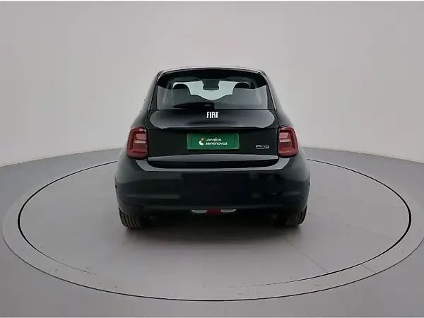 Fiat 500e - Imagem 4