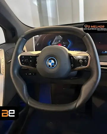 BMW Ix - Imagem 6