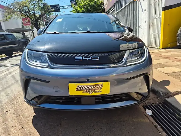 BYD Dolphin Plus - Imagem 6