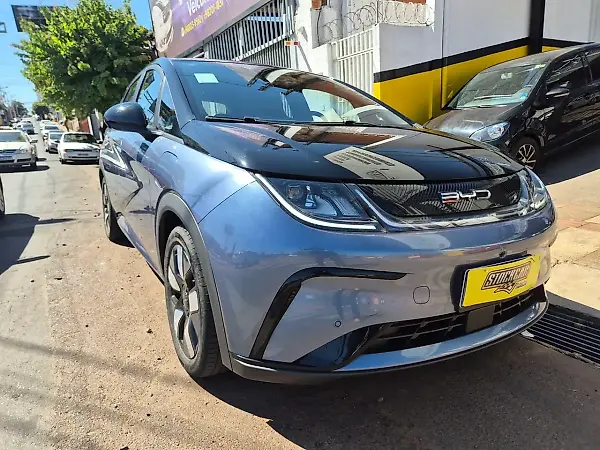 BYD Dolphin Plus - Imagem 3