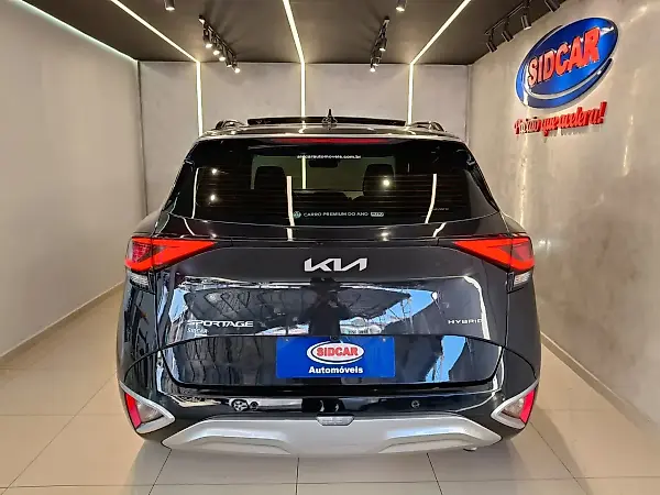 Kia Niro EV - Imagem 4