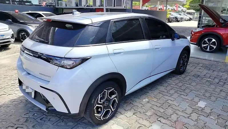 BYD Dolphin Plus - Imagem 4