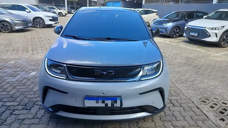 BYD Dolphin Plus - Imagem 2