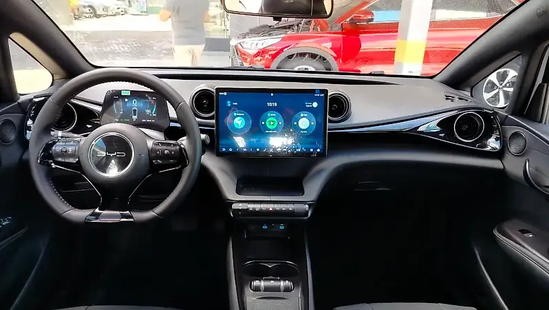 BYD Dolphin Plus - Imagem 9