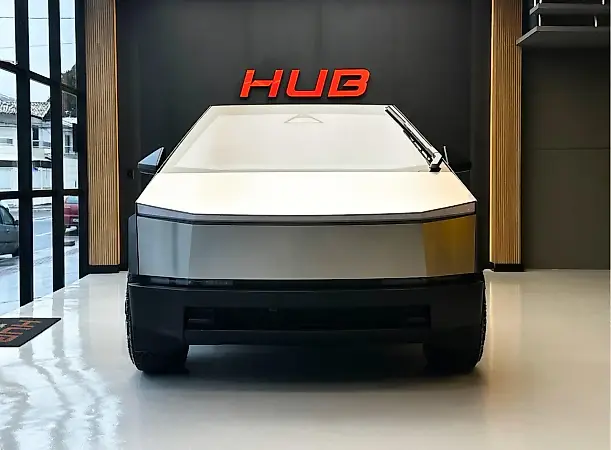 Tesla Cybertruck - Imagem 2