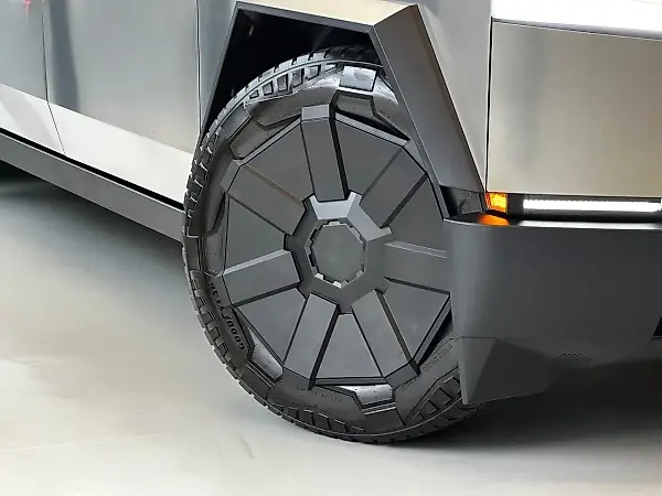 Tesla Cybertruck - Imagem 3