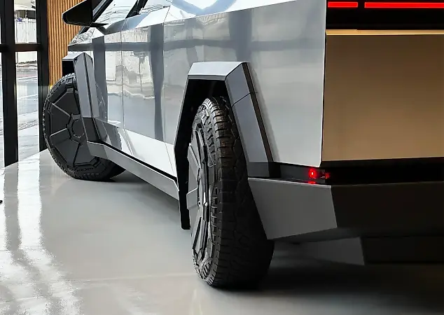 Tesla Cybertruck - Imagem 9