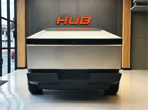 Tesla Cybertruck - Imagem 10