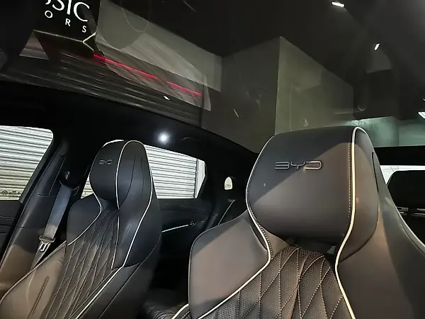 BYD Seal - Imagem 8