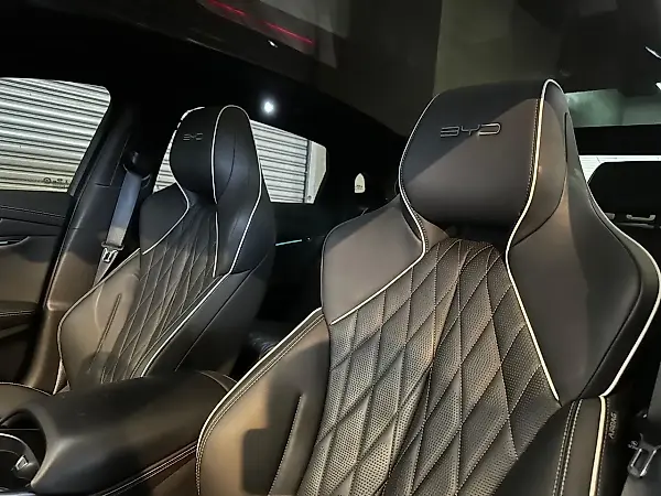 BYD Seal - Imagem 9