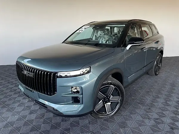 Jaecoo 7 Plug-in Hybrid - Imagem 1