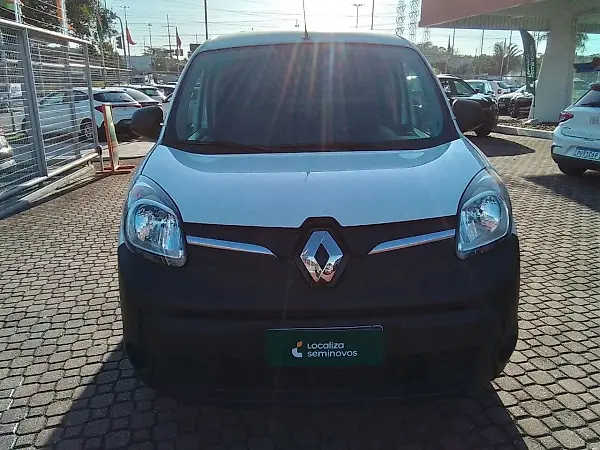 Renault Kangoo Z.e. - Imagem 2