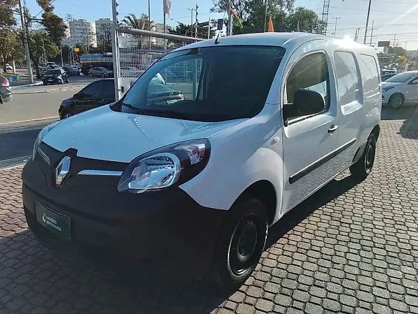 Renault Kangoo Z.e. - Imagem 1