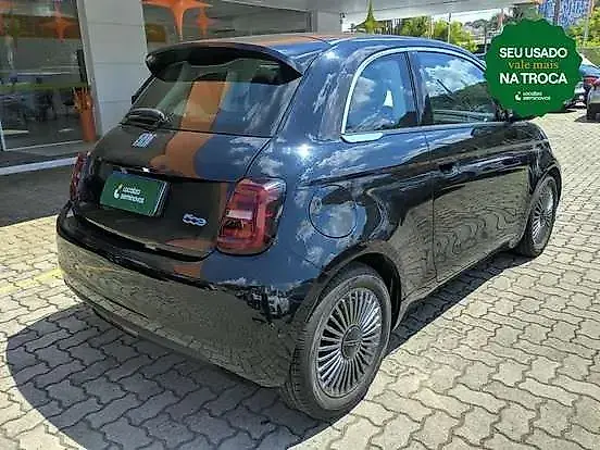 Fiat 500e - Imagem 5