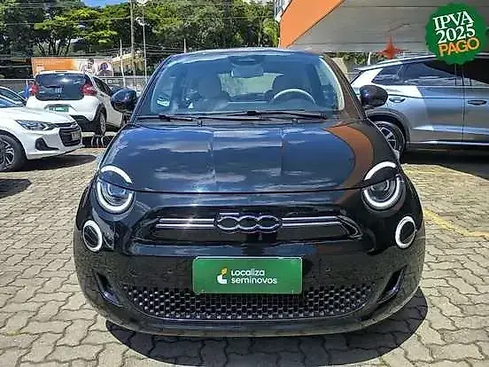 Fiat 500e - Imagem 8
