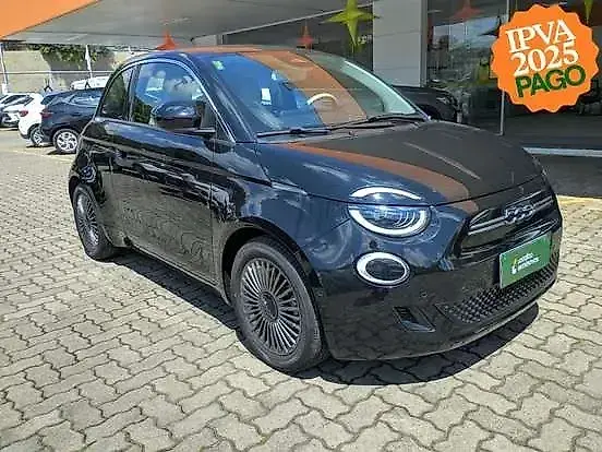 Fiat 500e - Imagem 6