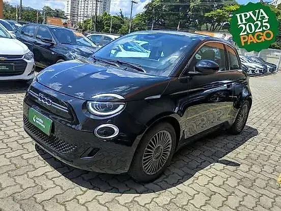 Fiat 500e - Imagem 1