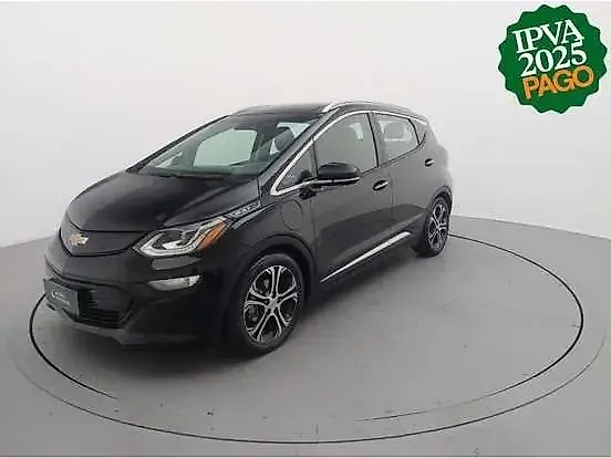 Chevrolet Bolt EV - Imagem 1