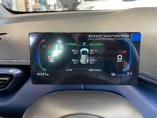 BYD Dolphin Mini - Imagem 10