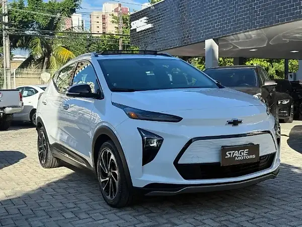 Chevrolet Bolt Euv - Imagem 1