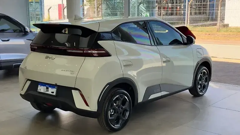 BYD Dolphin Mini - Imagem 3