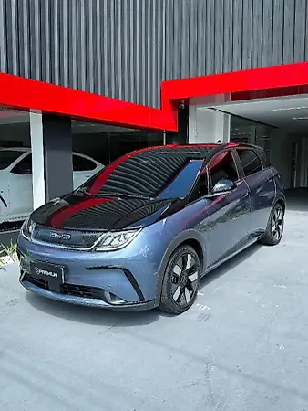 BYD Dolphin - Imagem 1
