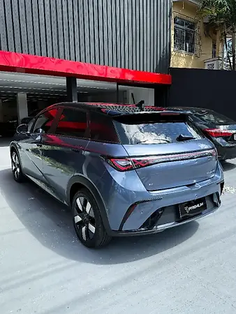 BYD Dolphin - Imagem 5